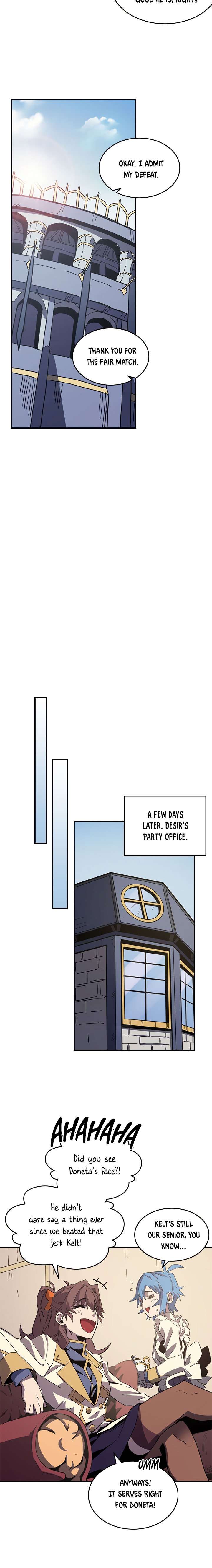 A Returner's Magic Should Be Special chapter 103 page 6