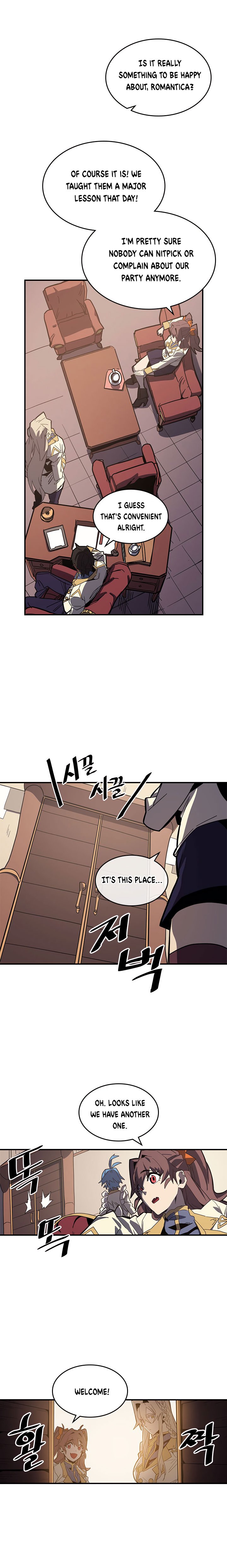 A Returner's Magic Should Be Special chapter 103 page 7