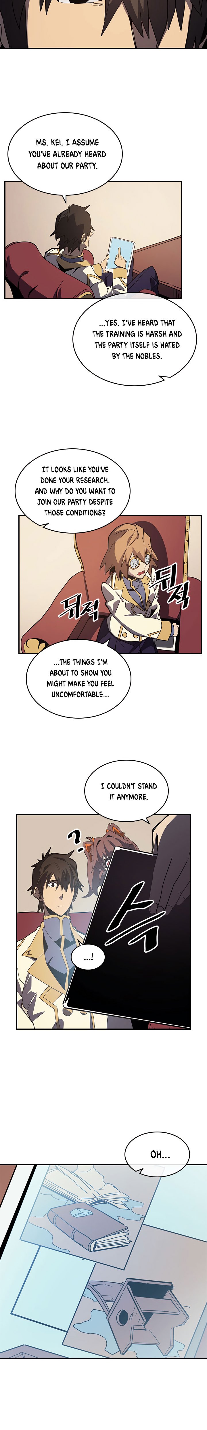 A Returner's Magic Should Be Special chapter 103 page 9