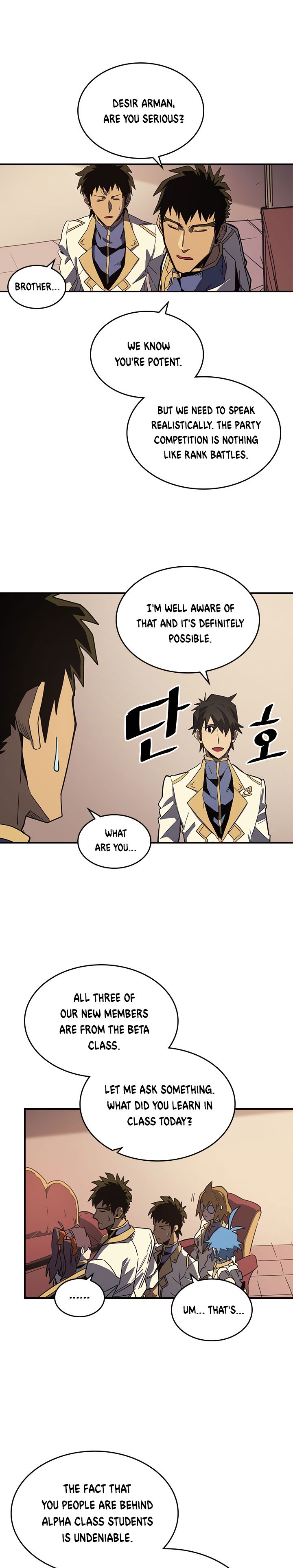 A Returner's Magic Should Be Special chapter 104 page 10