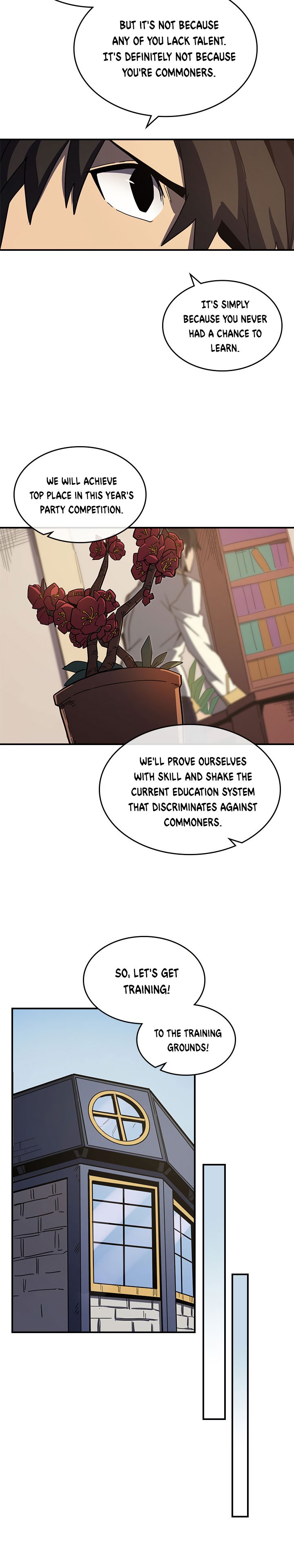 A Returner's Magic Should Be Special chapter 104 page 11