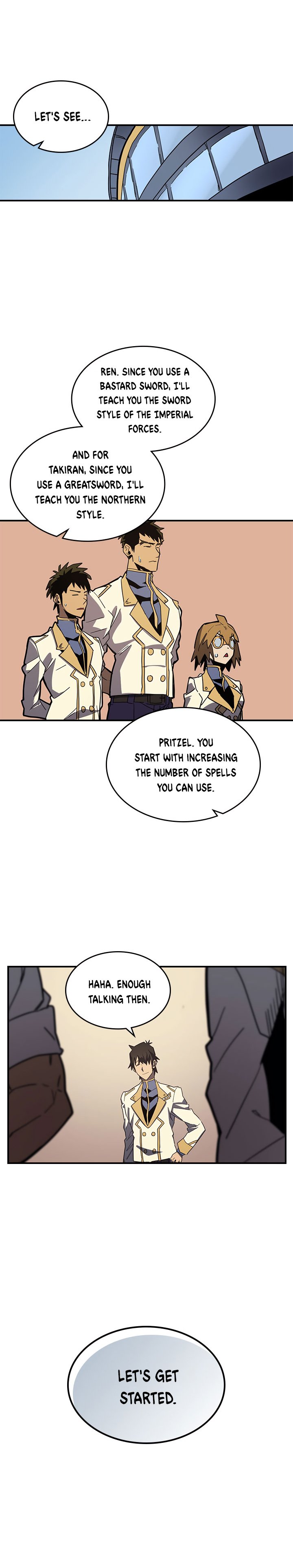 A Returner's Magic Should Be Special chapter 104 page 12