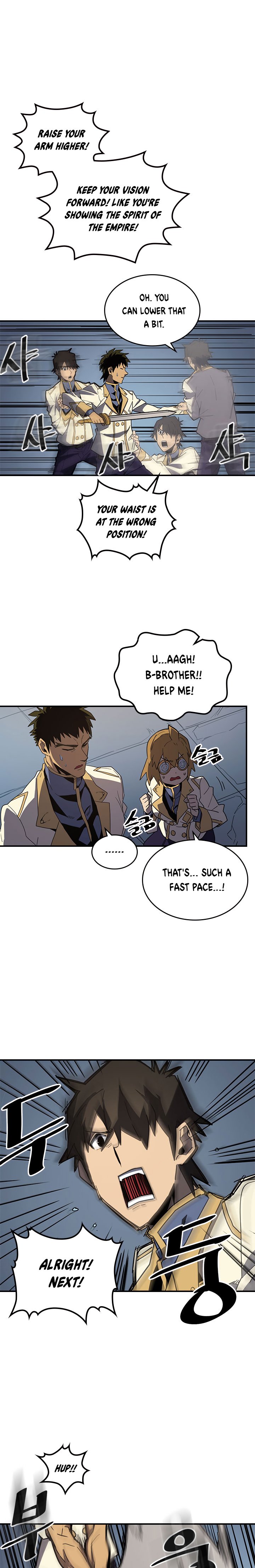 A Returner's Magic Should Be Special chapter 104 page 13