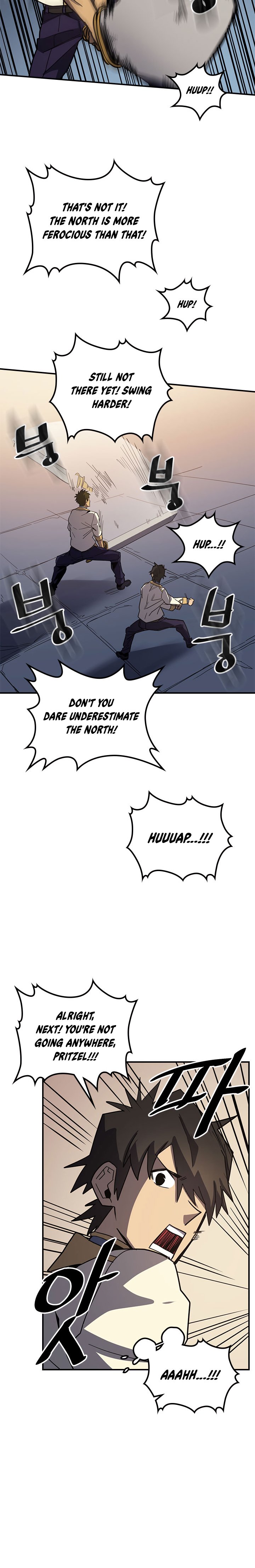 A Returner's Magic Should Be Special chapter 104 page 14