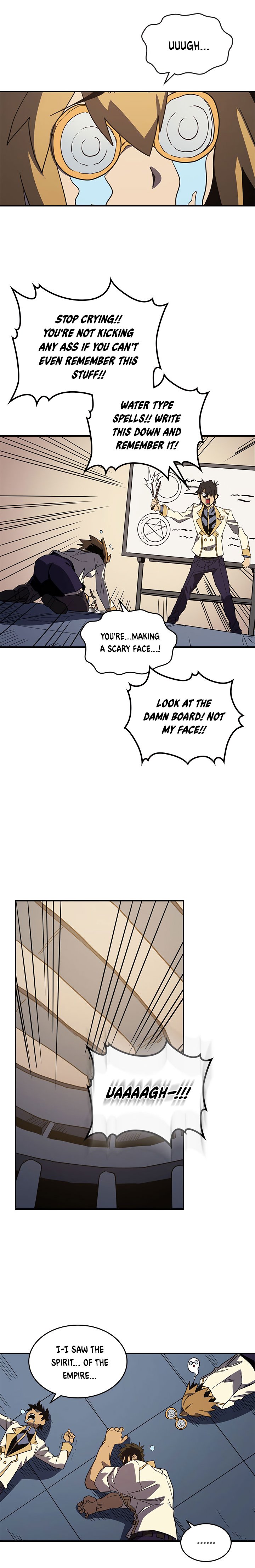 A Returner's Magic Should Be Special chapter 104 page 15