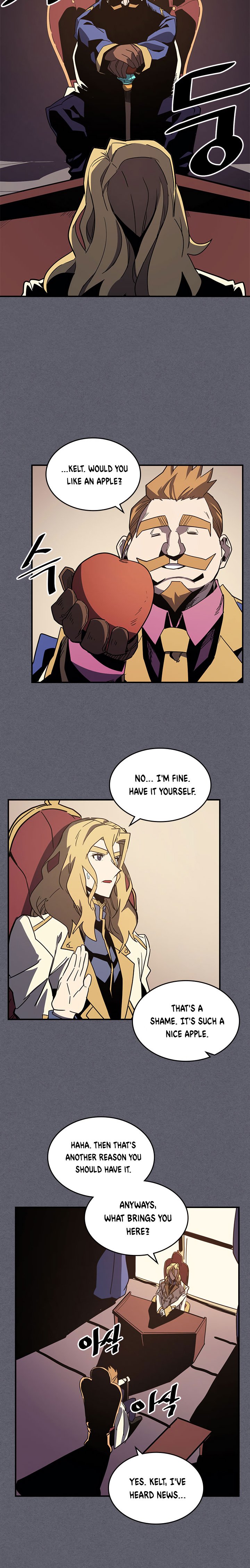 A Returner's Magic Should Be Special chapter 104 page 17