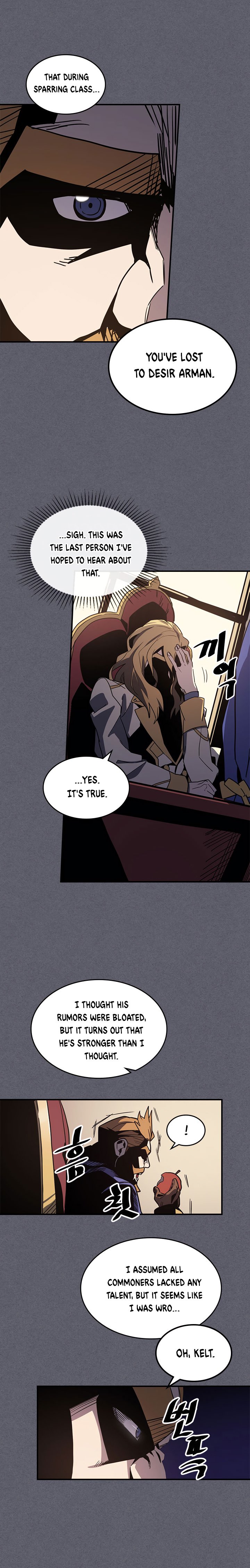 A Returner's Magic Should Be Special chapter 104 page 18