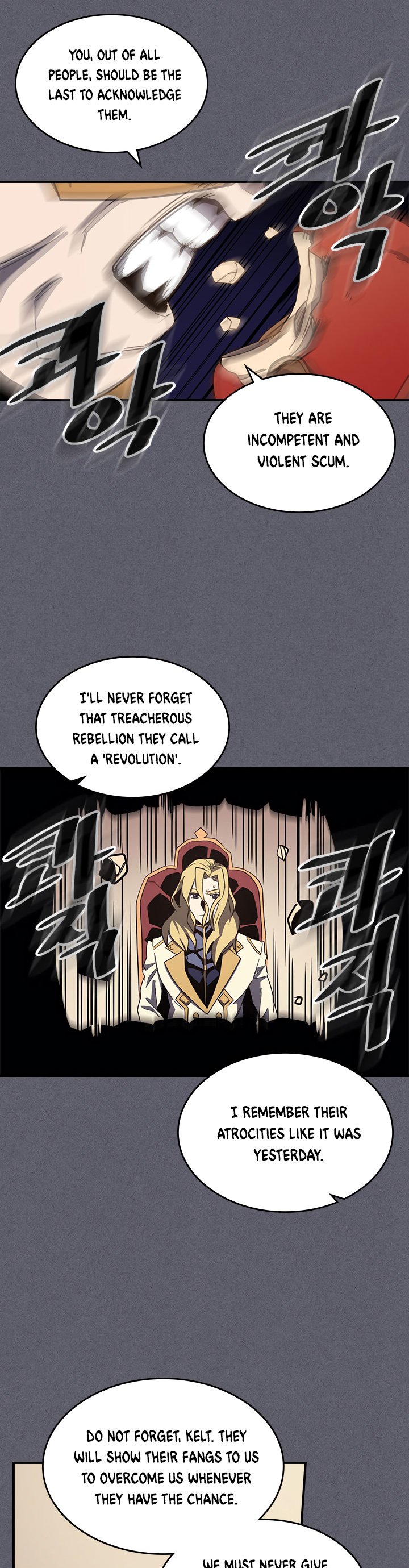 A Returner's Magic Should Be Special chapter 104 page 19