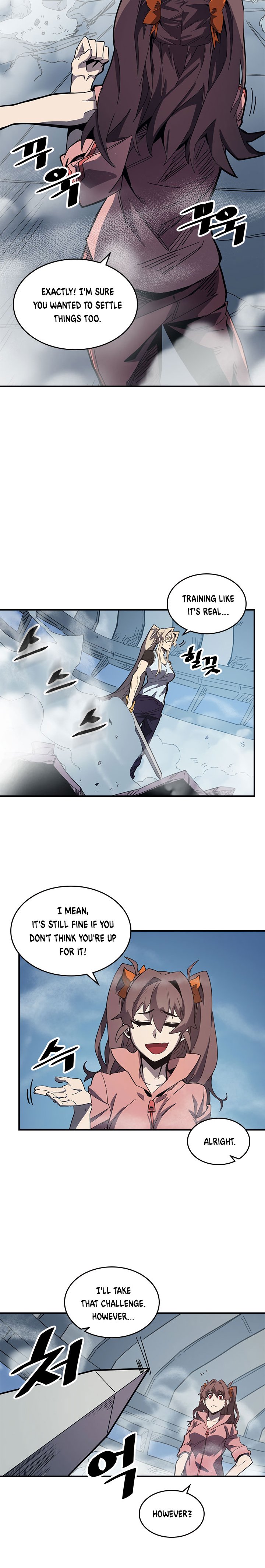 A Returner's Magic Should Be Special chapter 104 page 2