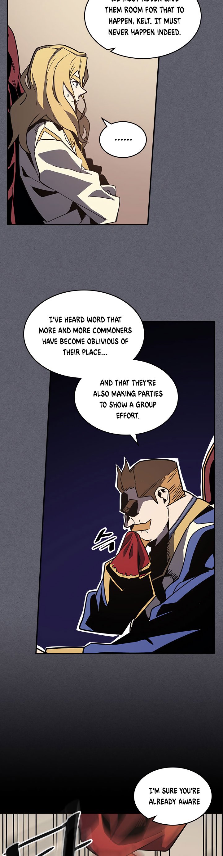 A Returner's Magic Should Be Special chapter 104 page 20