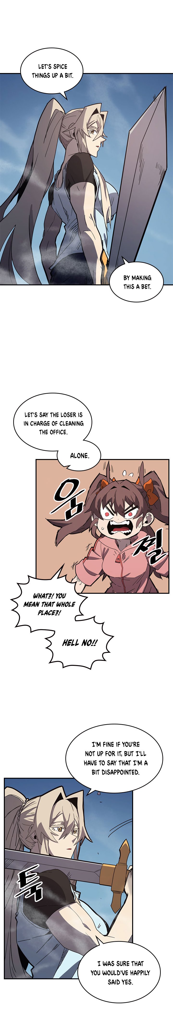 A Returner's Magic Should Be Special chapter 104 page 3