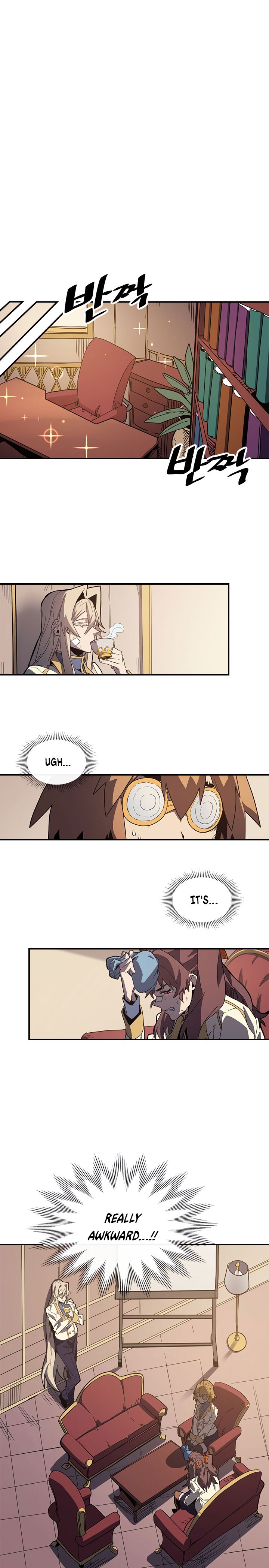 A Returner's Magic Should Be Special chapter 104 page 5