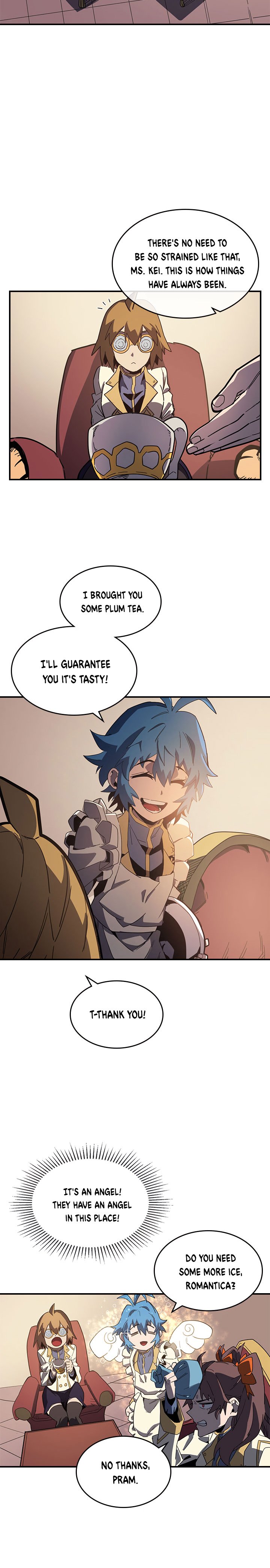 A Returner's Magic Should Be Special chapter 104 page 6