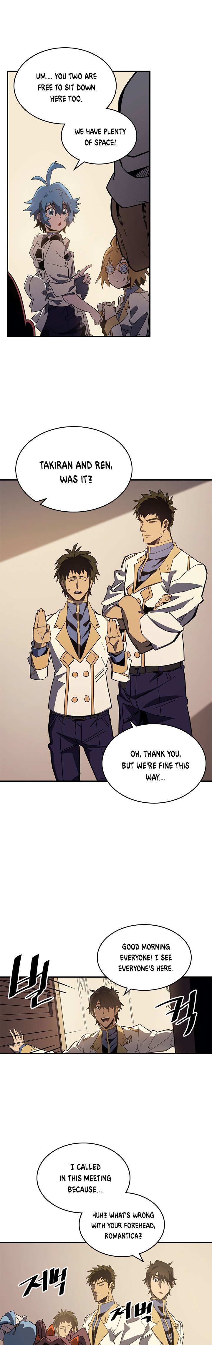 A Returner's Magic Should Be Special chapter 104 page 7