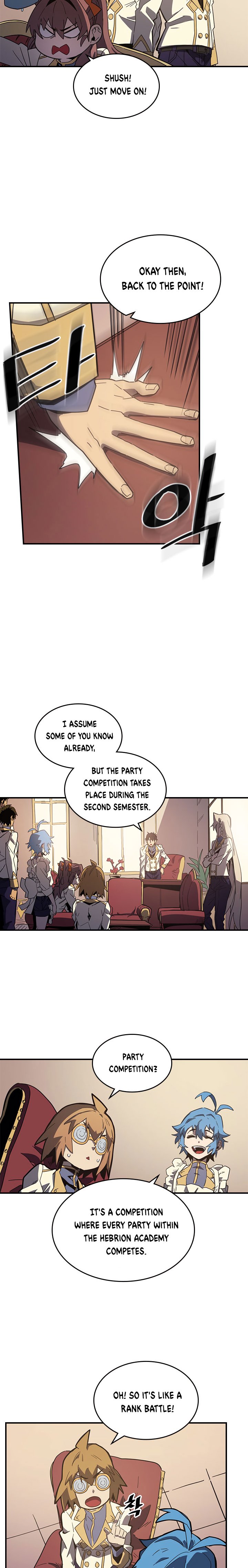 A Returner's Magic Should Be Special chapter 104 page 8