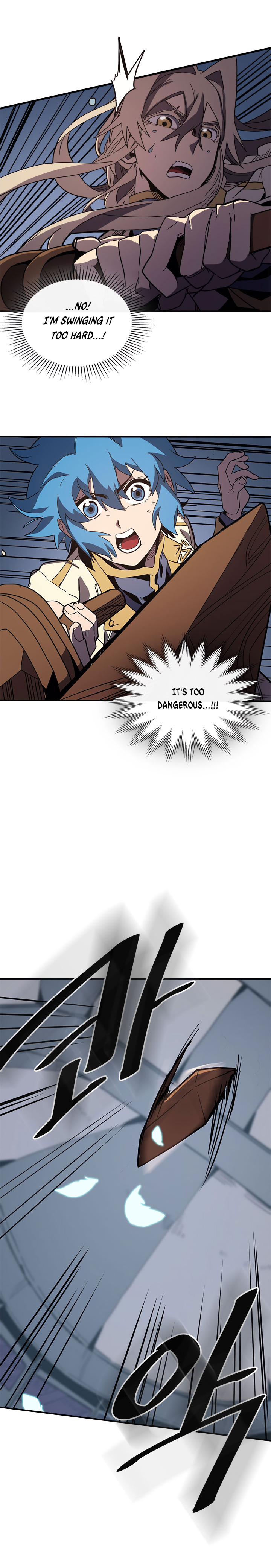 A Returner's Magic Should Be Special chapter 105 page 10