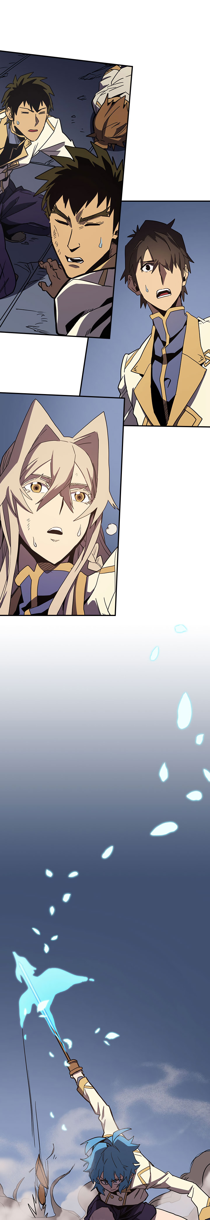 A Returner's Magic Should Be Special chapter 105 page 11