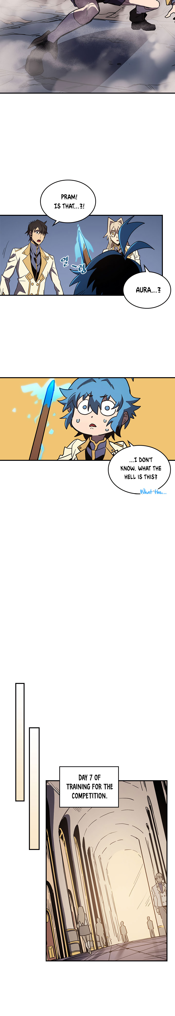 A Returner's Magic Should Be Special chapter 105 page 12