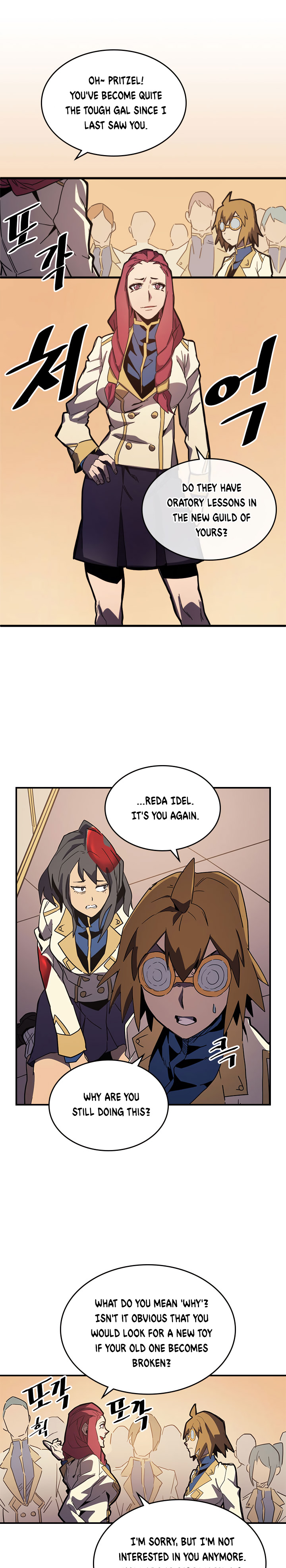 A Returner's Magic Should Be Special chapter 105 page 16