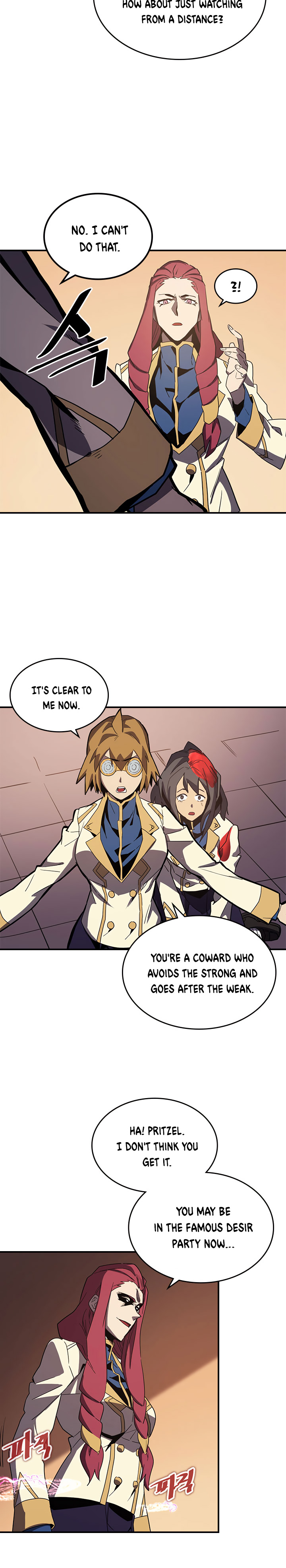 A Returner's Magic Should Be Special chapter 105 page 17