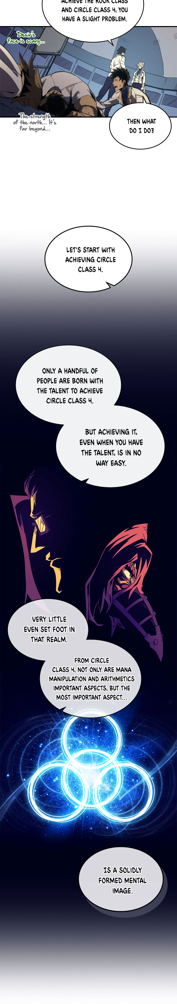 A Returner's Magic Should Be Special chapter 105 page 2