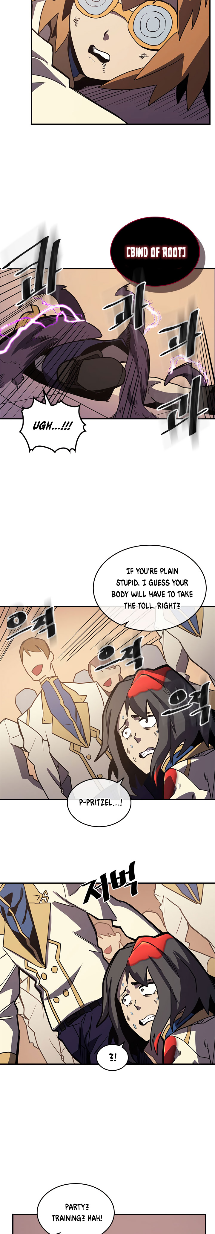 A Returner's Magic Should Be Special chapter 105 page 20