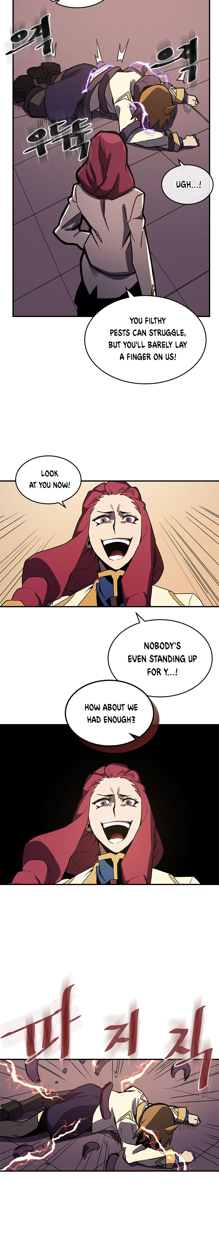 A Returner's Magic Should Be Special chapter 105 page 21