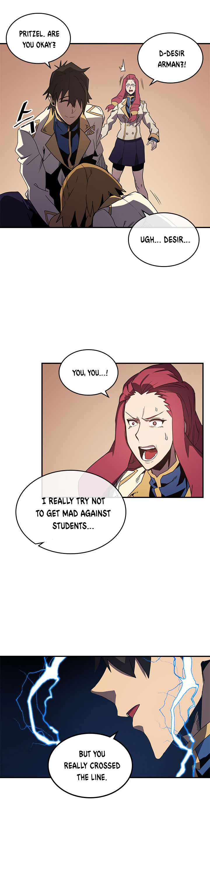 A Returner's Magic Should Be Special chapter 105 page 22