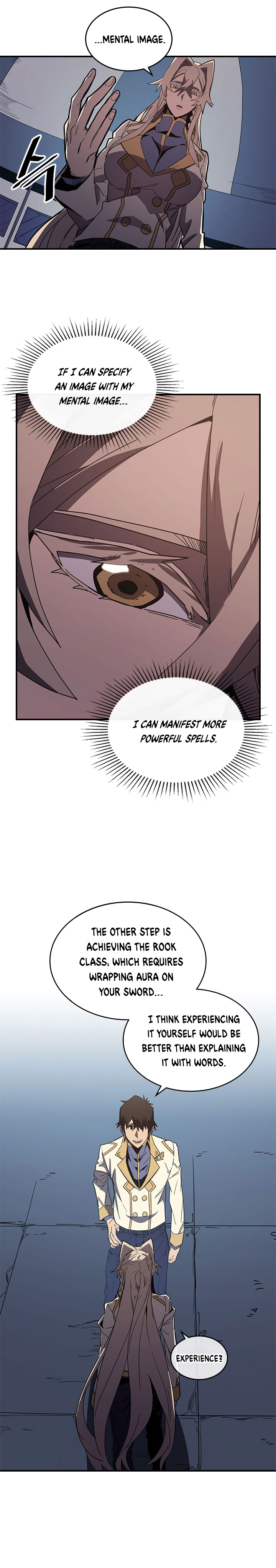 A Returner's Magic Should Be Special chapter 105 page 3