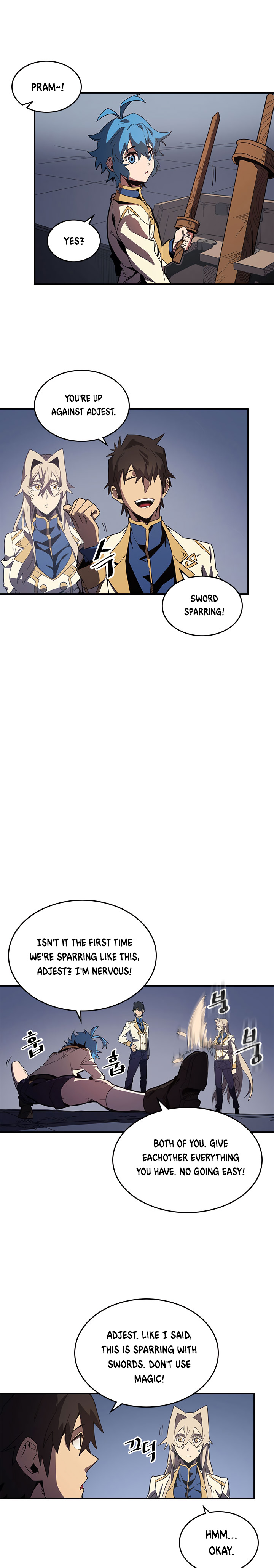 A Returner's Magic Should Be Special chapter 105 page 4