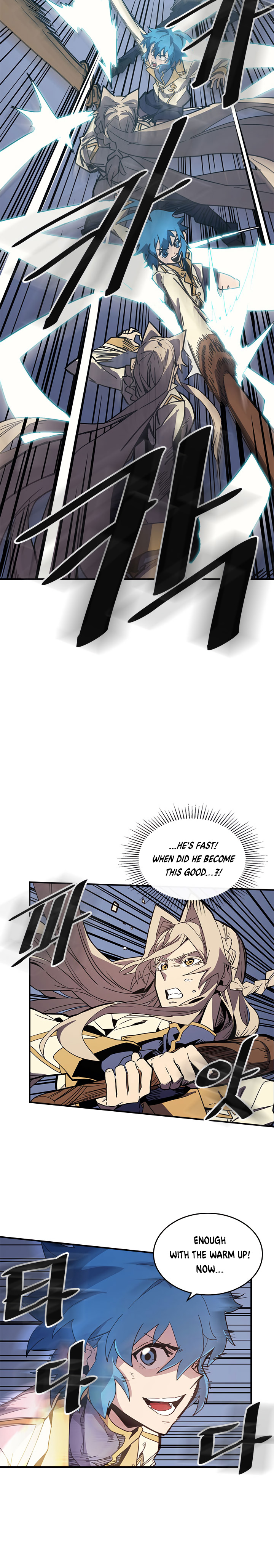 A Returner's Magic Should Be Special chapter 105 page 6