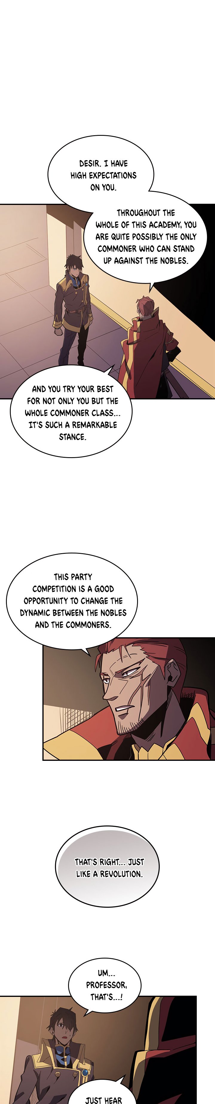 A Returner's Magic Should Be Special chapter 106 page 10