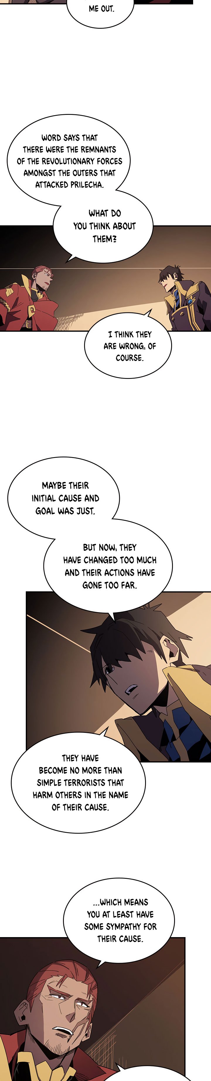 A Returner's Magic Should Be Special chapter 106 page 11