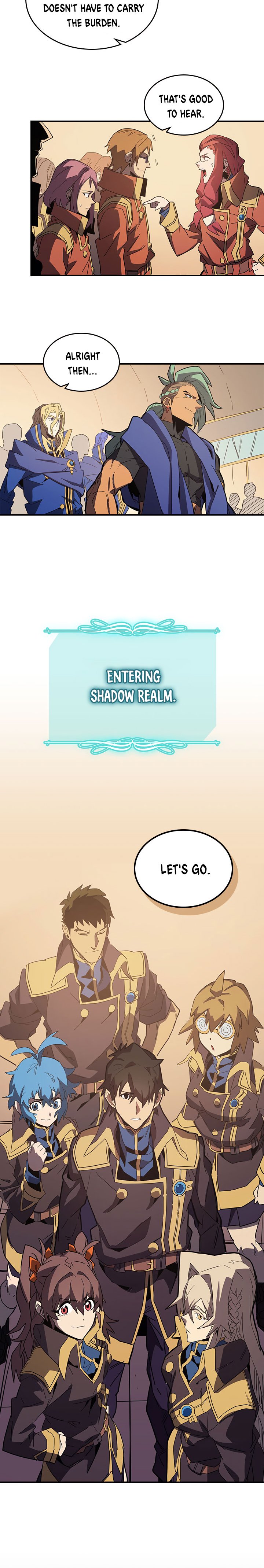 A Returner's Magic Should Be Special chapter 106 page 17