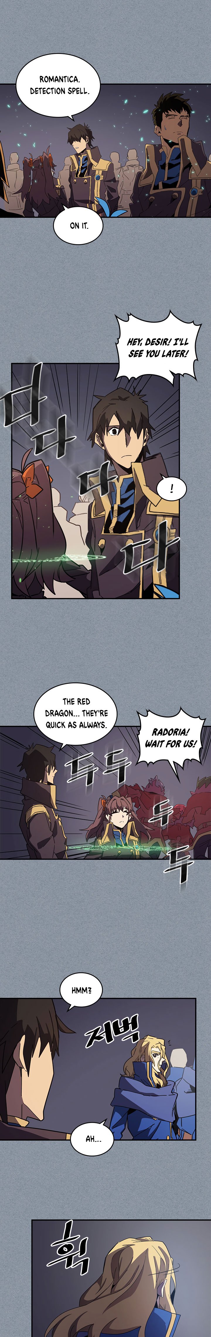 A Returner's Magic Should Be Special chapter 106 page 19