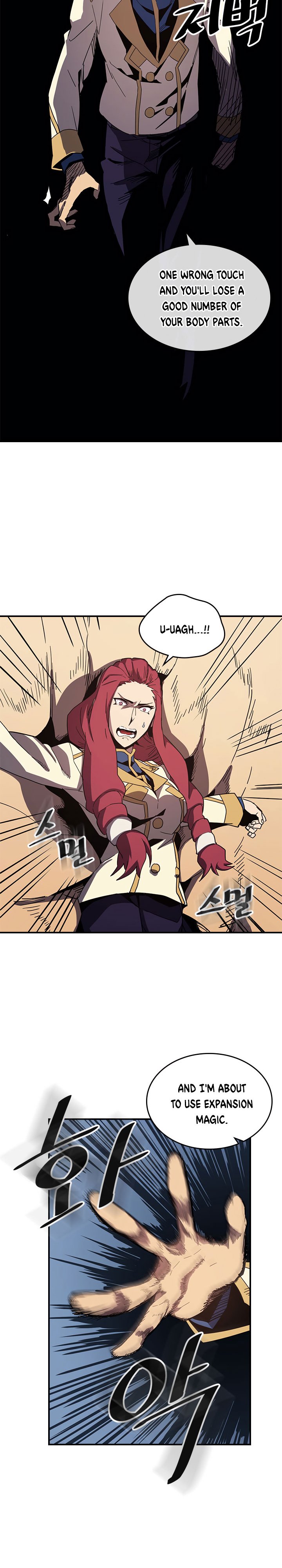 A Returner's Magic Should Be Special chapter 106 page 3