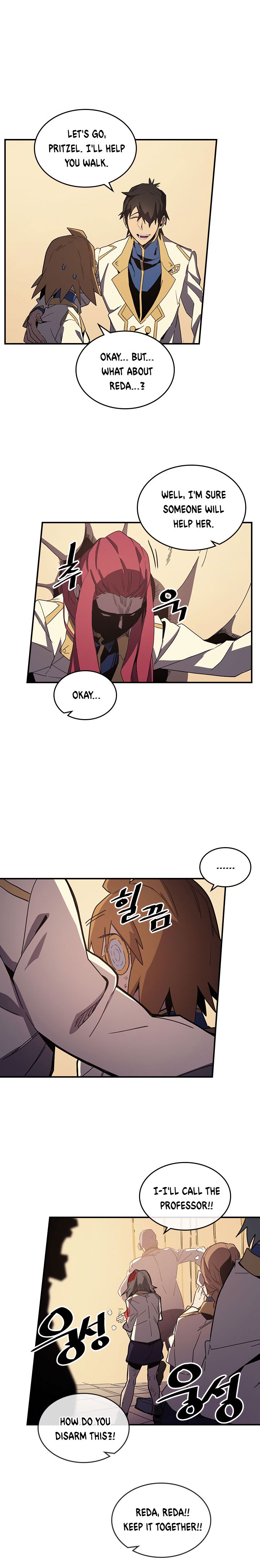 A Returner's Magic Should Be Special chapter 106 page 6