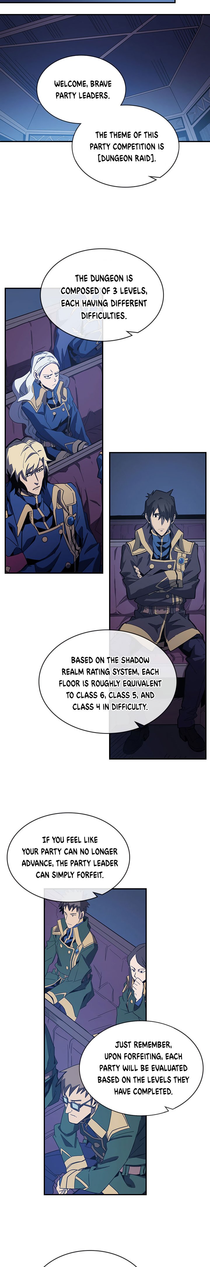 A Returner's Magic Should Be Special chapter 106 page 8