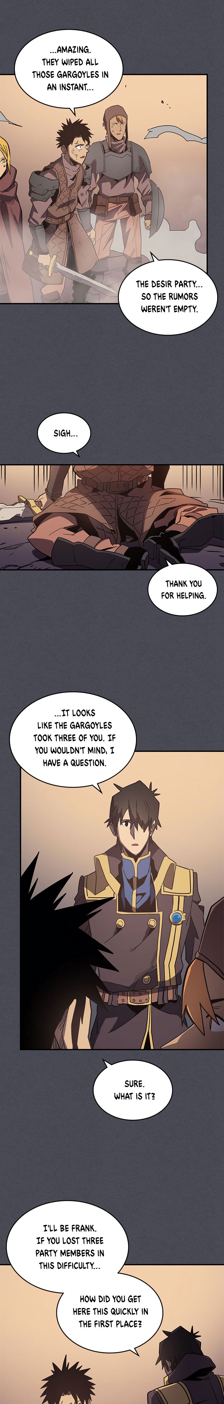 A Returner's Magic Should Be Special chapter 107 page 10