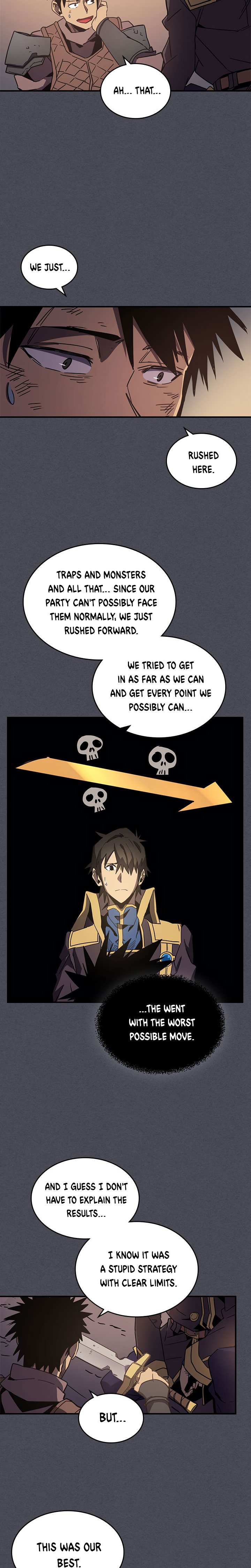 A Returner's Magic Should Be Special chapter 107 page 11