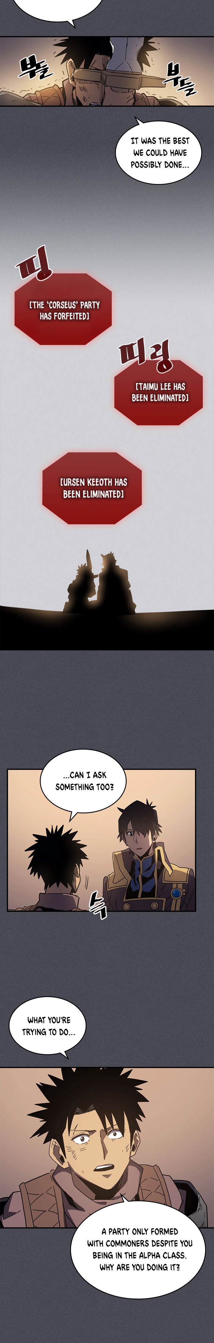 A Returner's Magic Should Be Special chapter 107 page 12