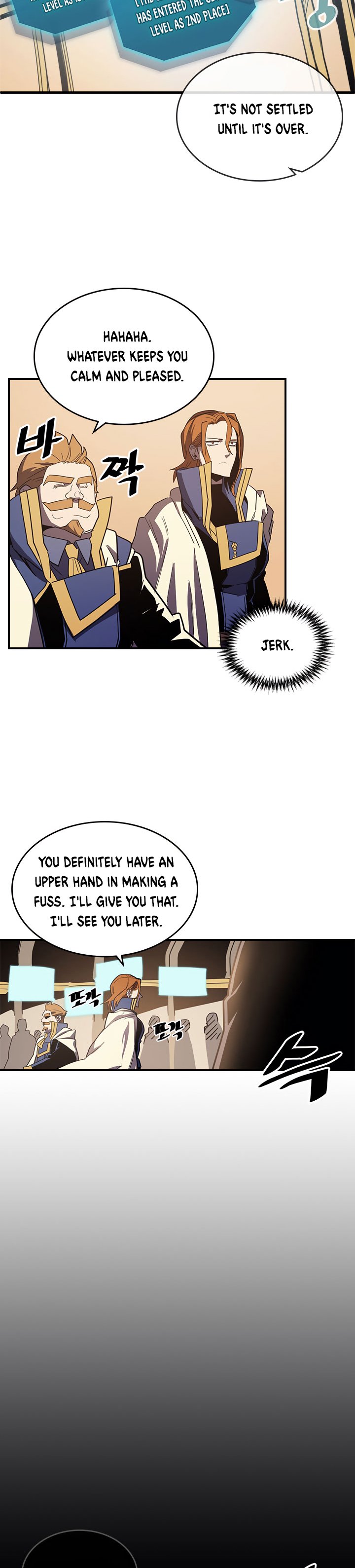 A Returner's Magic Should Be Special chapter 107 page 17