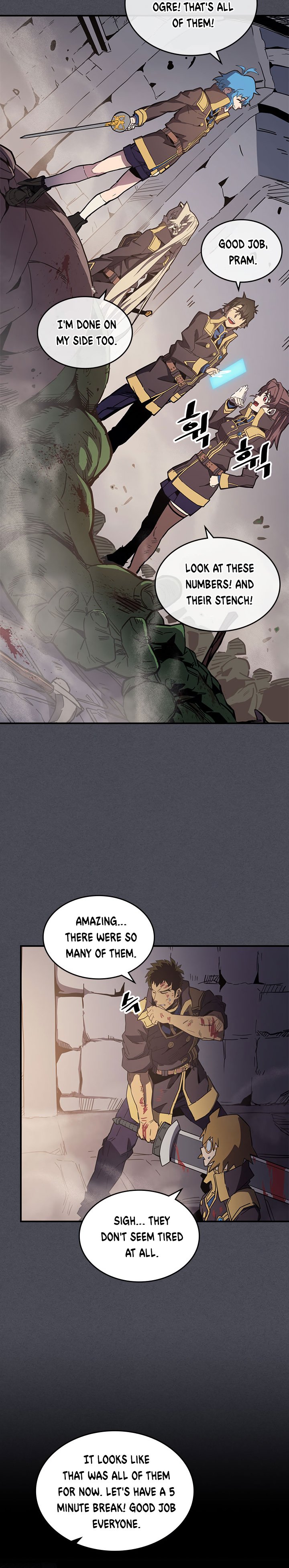 A Returner's Magic Should Be Special chapter 107 page 2