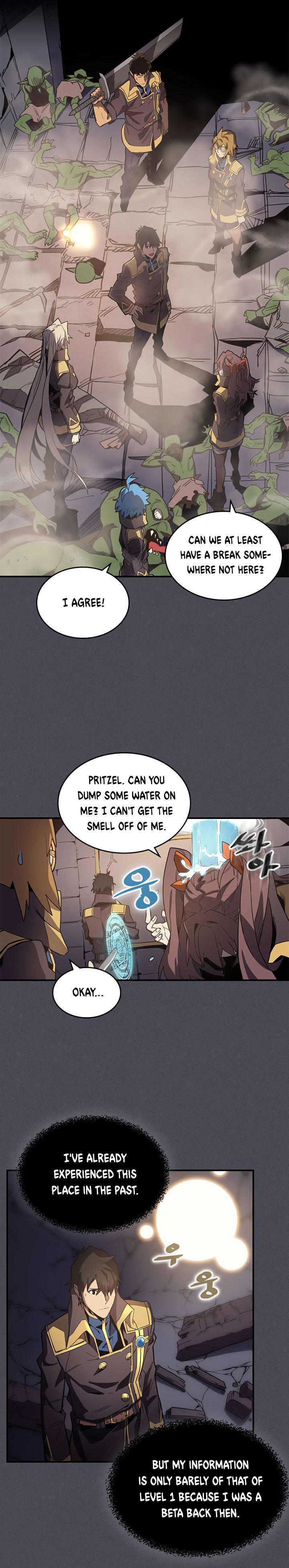 A Returner's Magic Should Be Special chapter 107 page 3