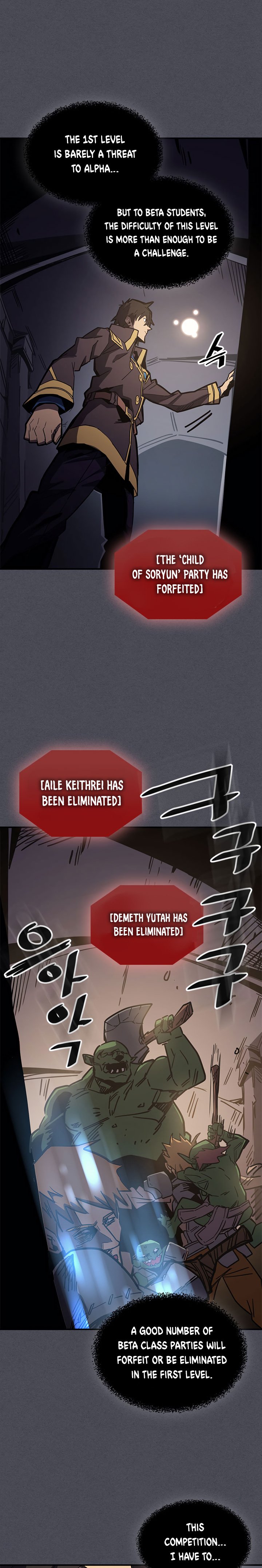 A Returner's Magic Should Be Special chapter 107 page 4