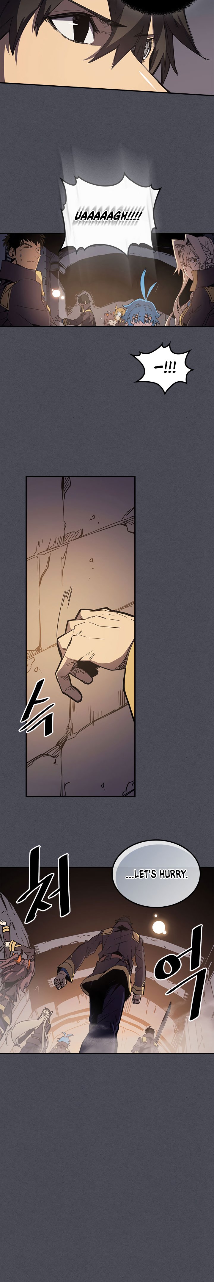 A Returner's Magic Should Be Special chapter 107 page 5