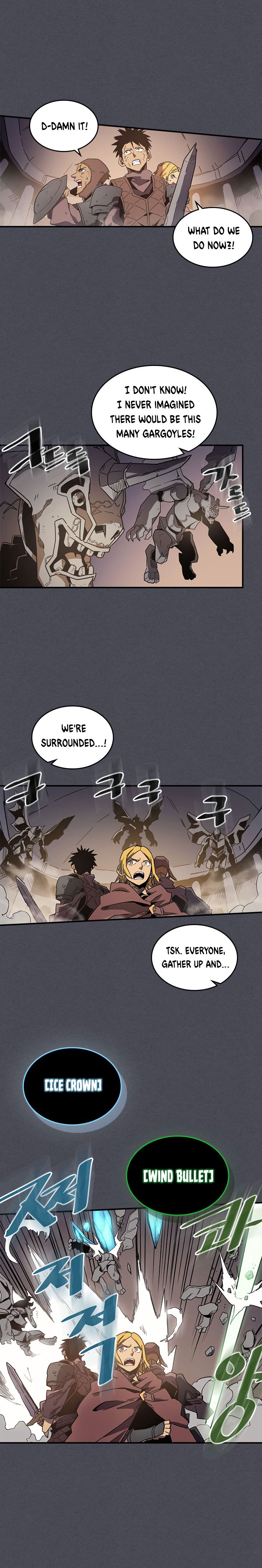 A Returner's Magic Should Be Special chapter 107 page 6