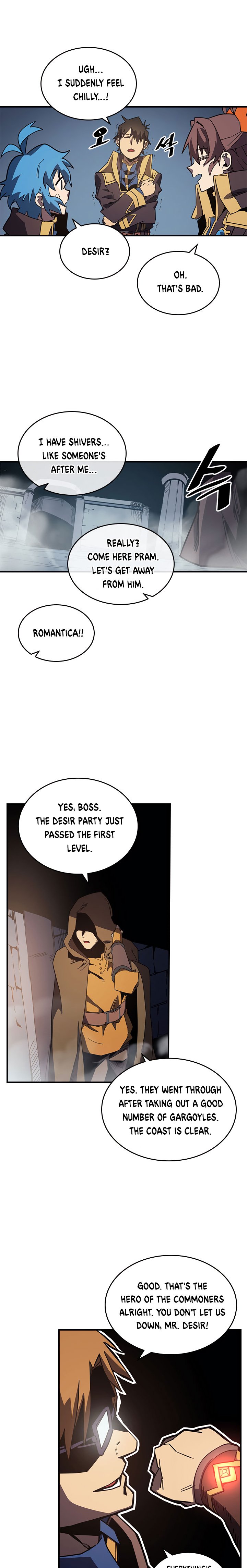 A Returner's Magic Should Be Special chapter 108 page 13