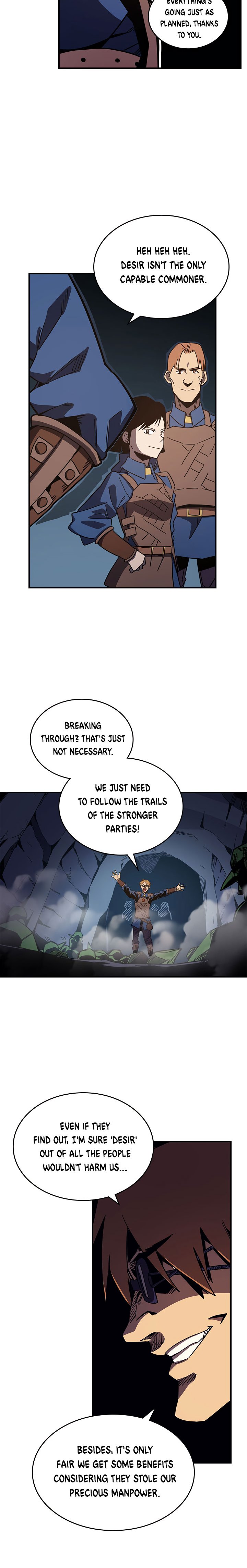 A Returner's Magic Should Be Special chapter 108 page 14