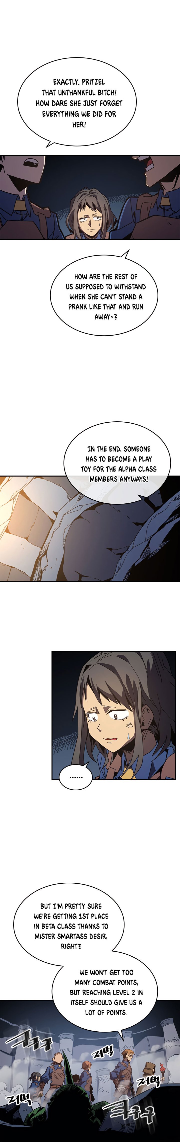 A Returner's Magic Should Be Special chapter 108 page 15